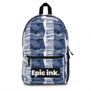 Claude le Monnier-backpack