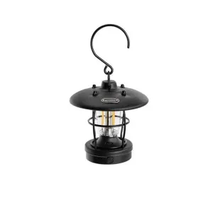 [CLEARANCE] Blackdog Mini Retro Camping Hanging Lamp