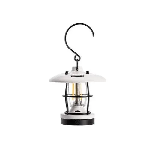 [CLEARANCE] Blackdog Mini Retro Camping Hanging Lamp