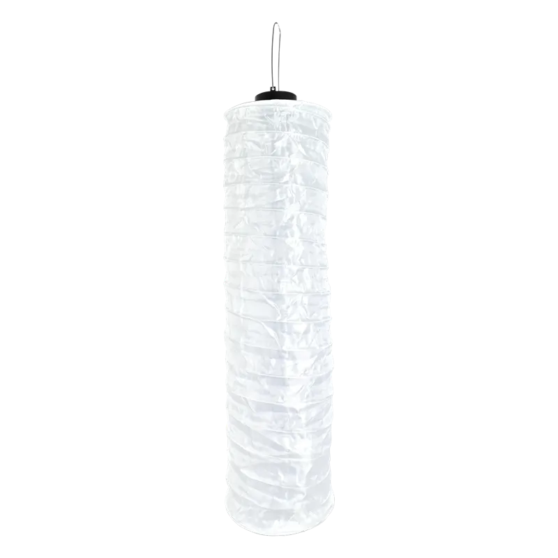 Click Festive Hanging LED Solar Lantern
