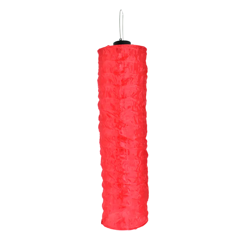 Click Festive Hanging LED Solar Lantern