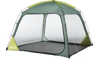 Coleman Skyshade Screened Shelter with Easy Setup, Lightweight Picnic Screen Room for Bug-Free Lounging, Made of PFAS-Free Materials