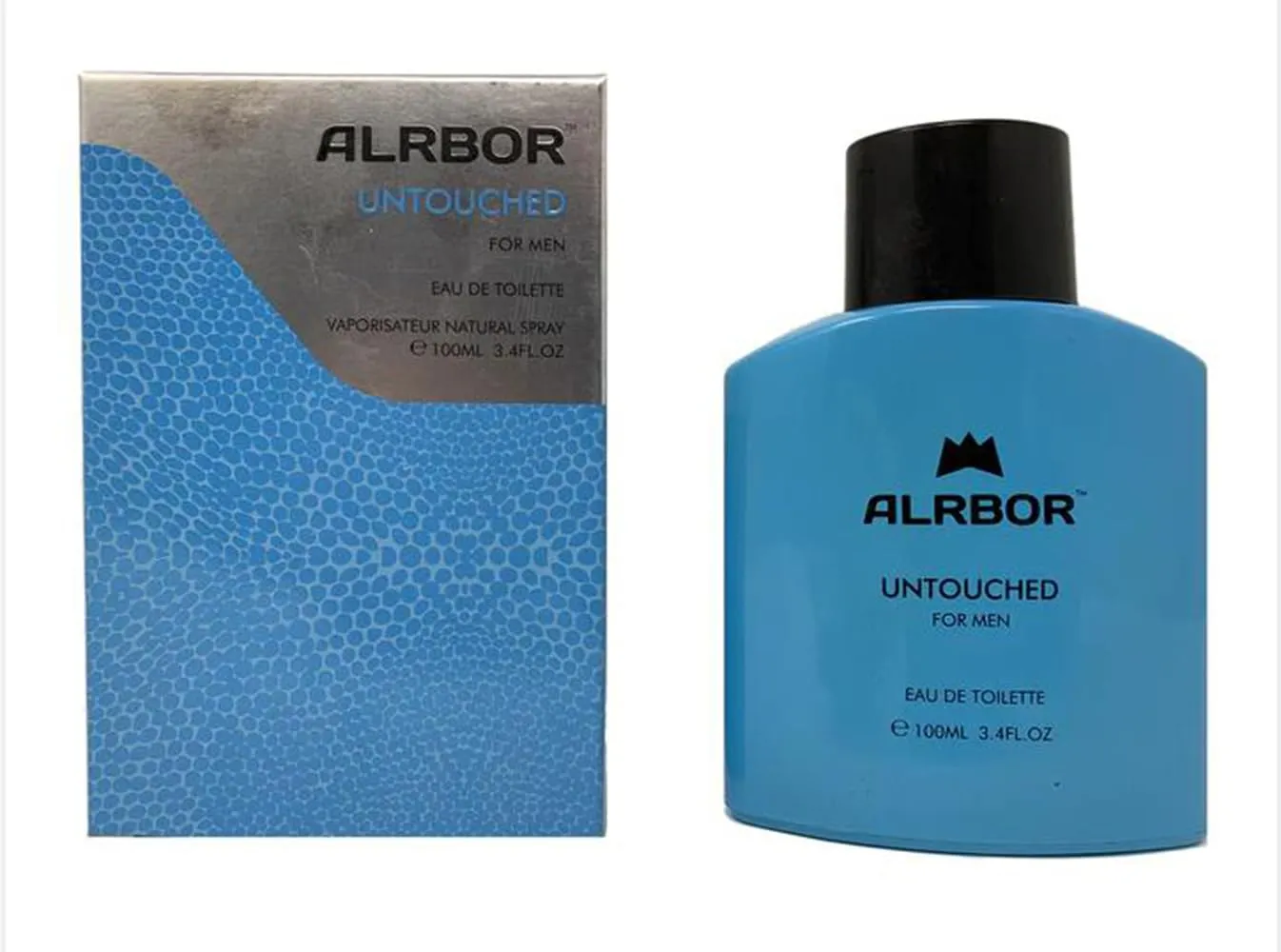 Cologne for Men Eau De Toilette Natural Spray Multi Scent Perfume 100 ML(Random 2PCS)