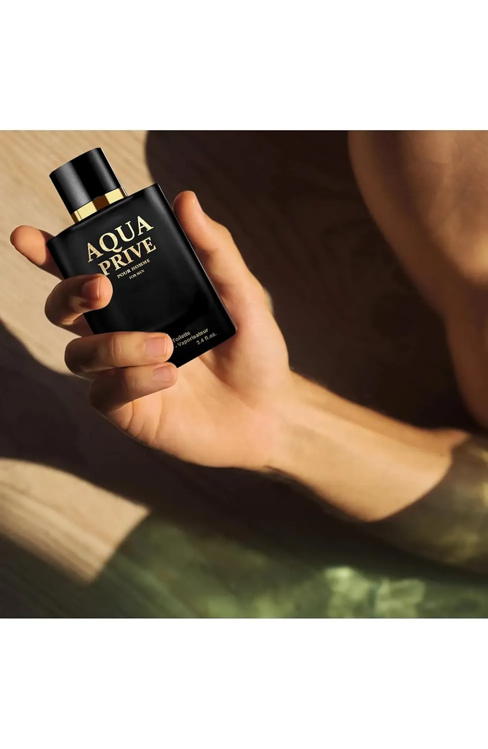 Cologne for Men Eau De Toilette Natural Spray Multi Scent Perfume 100 ML(Random 2PCS)