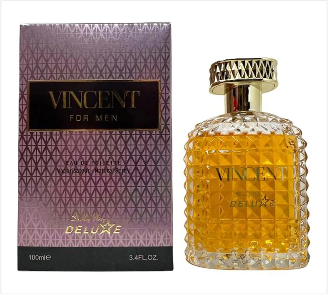 Cologne for Men Eau De Toilette Natural Spray Multi Scent Perfume 100 ML(Random 2PCS)