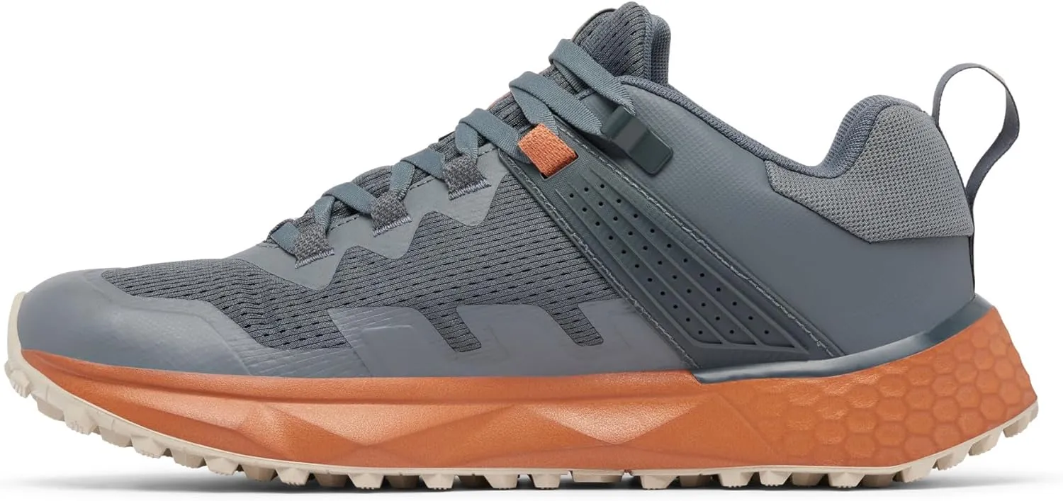 Columbia Men's Trail Low Rise Trekking and Hiking Shoes