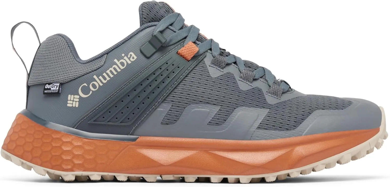 Columbia Men's Trail Low Rise Trekking and Hiking Shoes