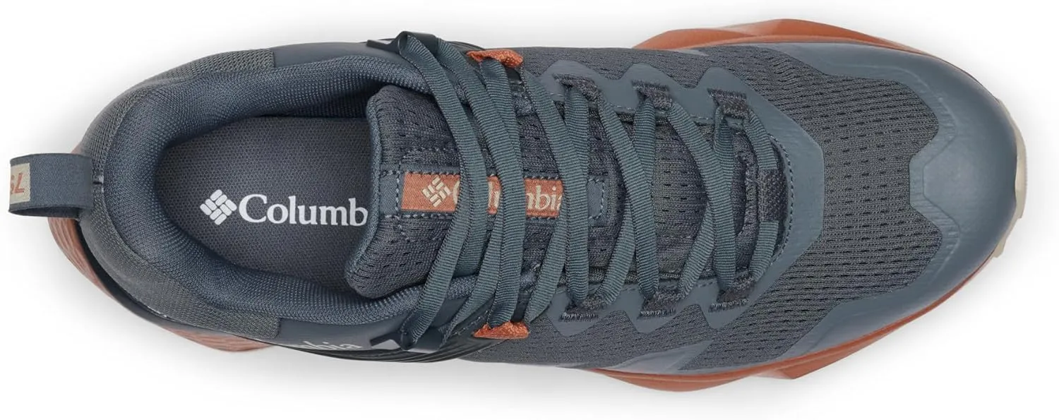 Columbia Men's Trail Low Rise Trekking and Hiking Shoes