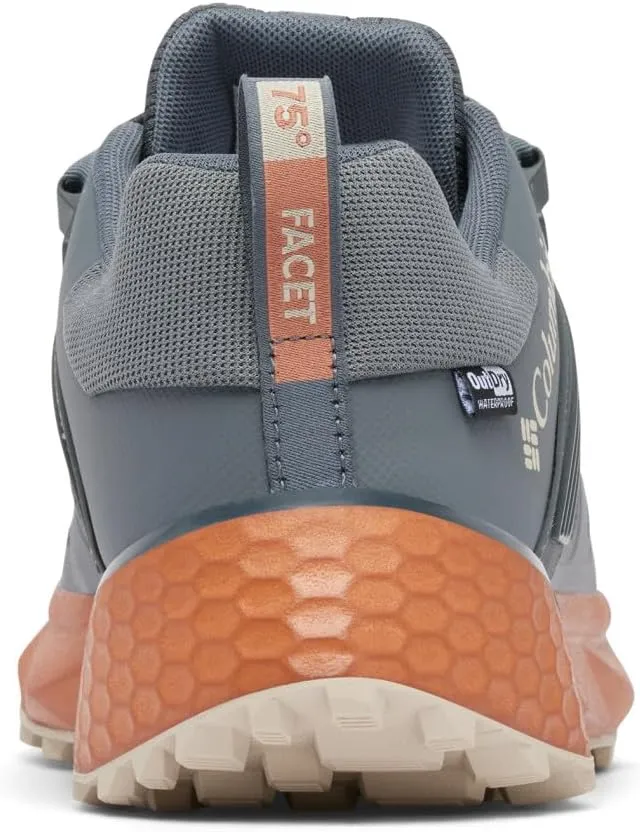 Columbia Men's Trail Low Rise Trekking and Hiking Shoes