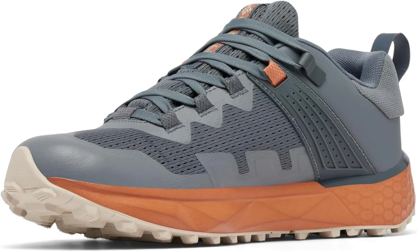 Columbia Men's Trail Low Rise Trekking and Hiking Shoes