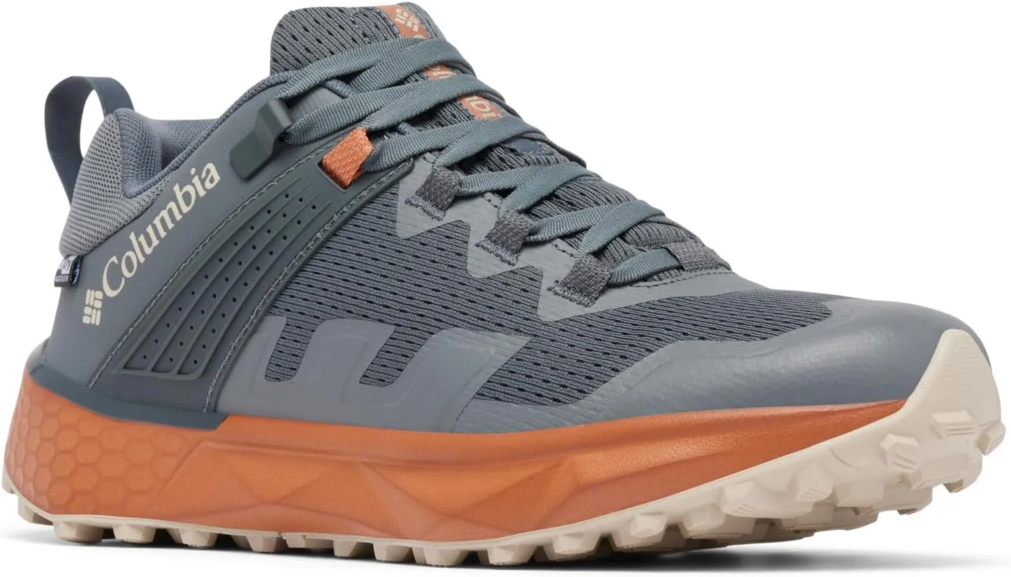 Columbia Men's Trail Low Rise Trekking and Hiking Shoes