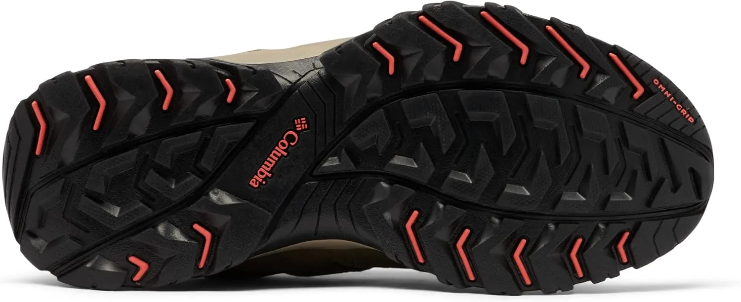 Columbia Women's Low Rise Trekking and Hiking Shoes