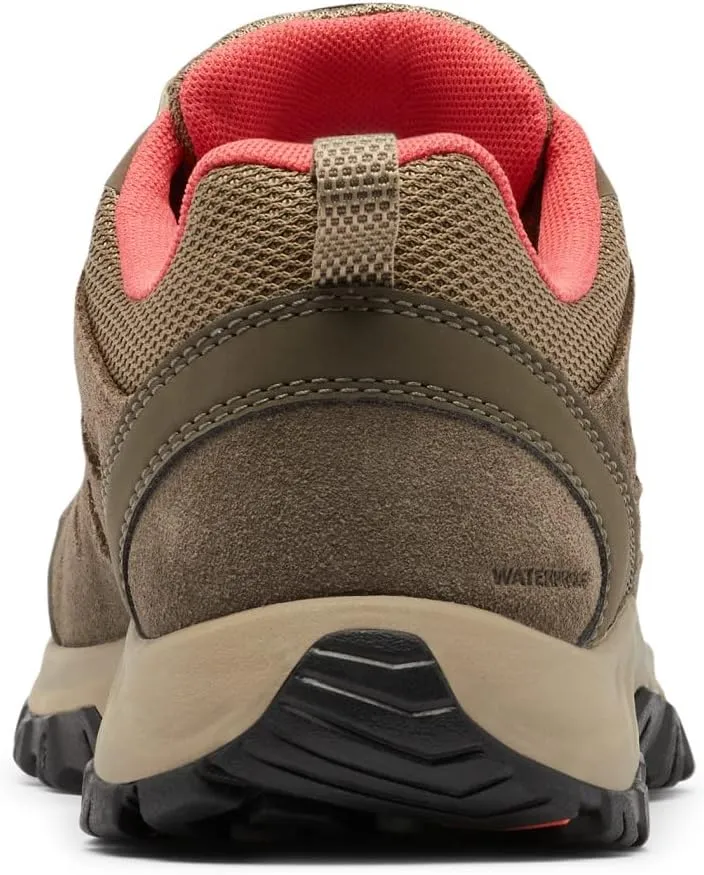 Columbia Women's Low Rise Trekking and Hiking Shoes