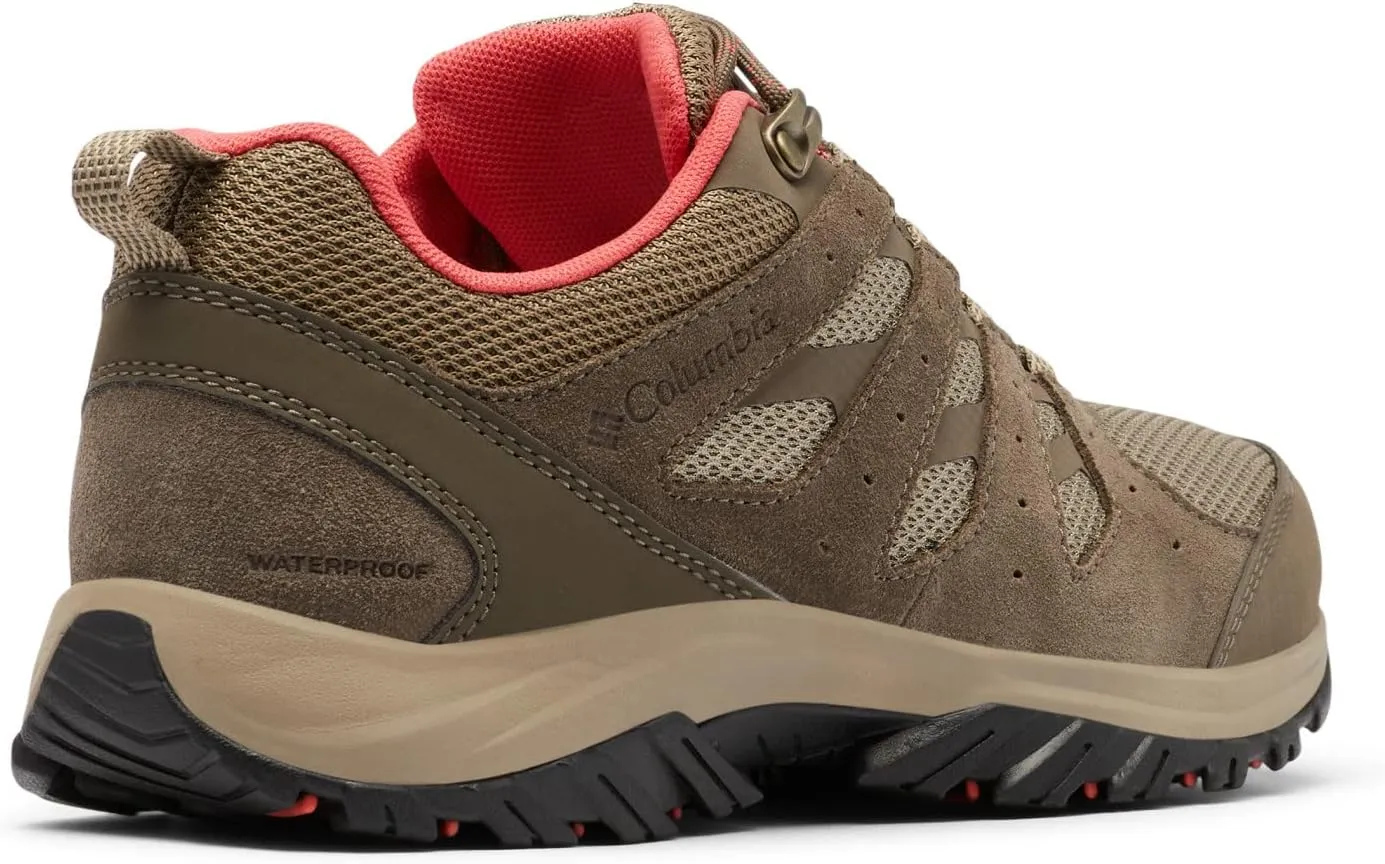 Columbia Women's Low Rise Trekking and Hiking Shoes