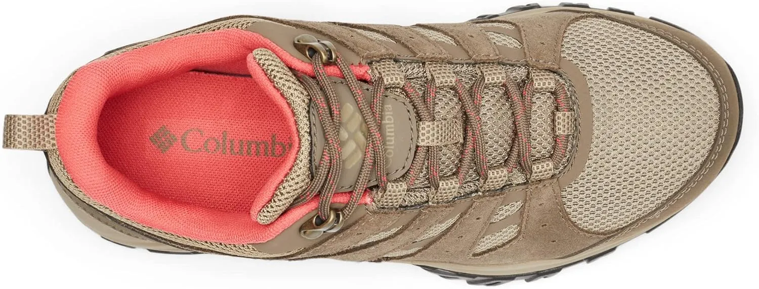 Columbia Women's Low Rise Trekking and Hiking Shoes