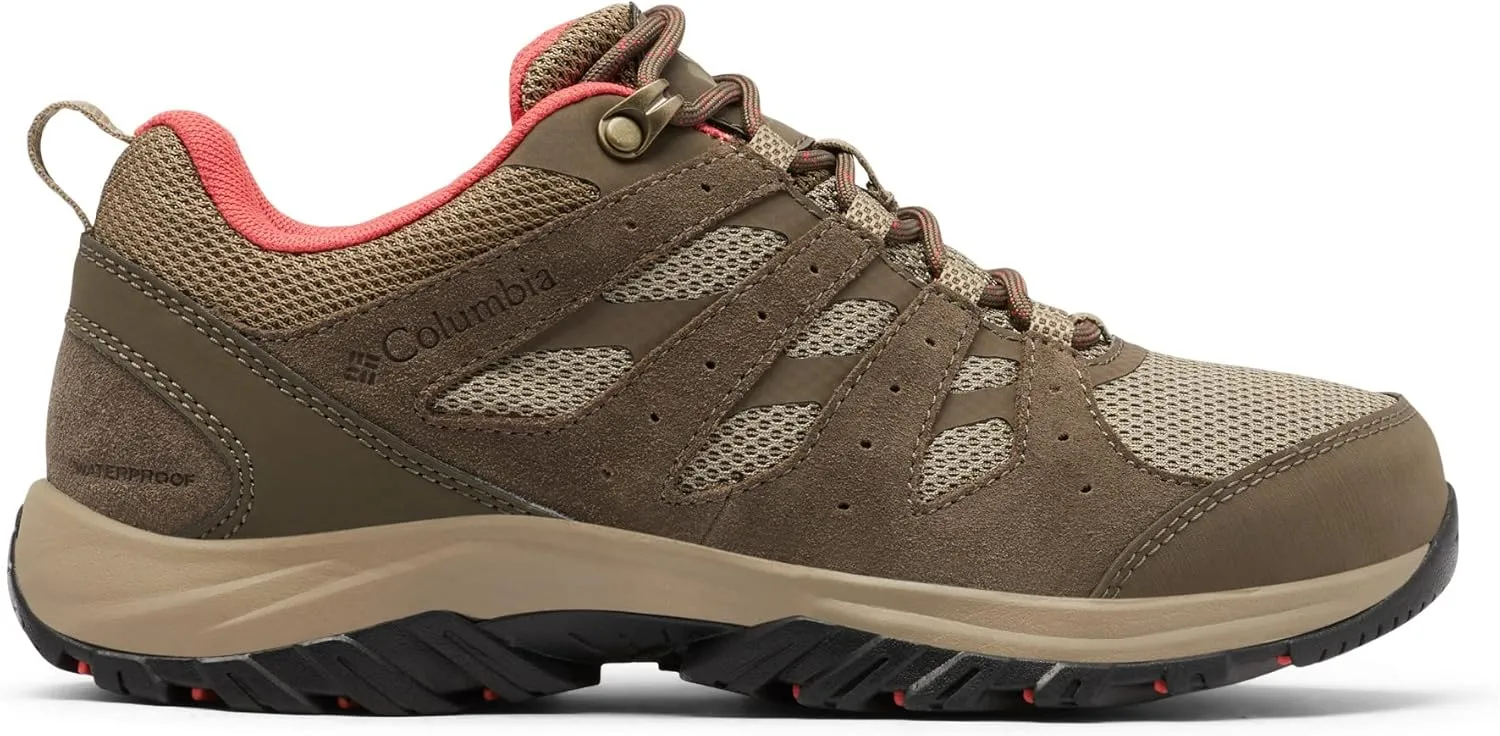 Columbia Women's Low Rise Trekking and Hiking Shoes