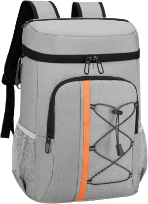 Cooler Backpack, Cooler Backpack - Leakproof Insulated Backpack Cooler,Camping Cooler, Lightweight Backpack Cooler Bag, Ice Chest Backpack for Camping and Camping