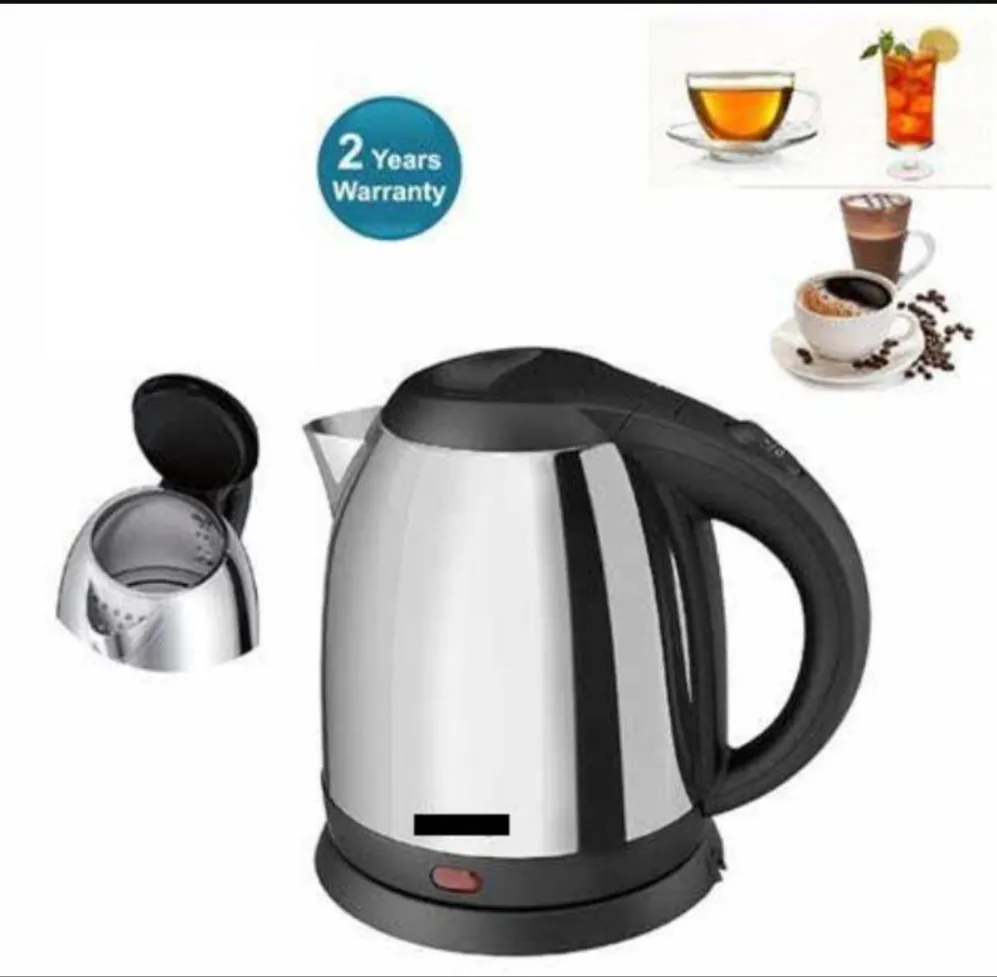 Cordless Electric Kettle best electric kettle for home uses