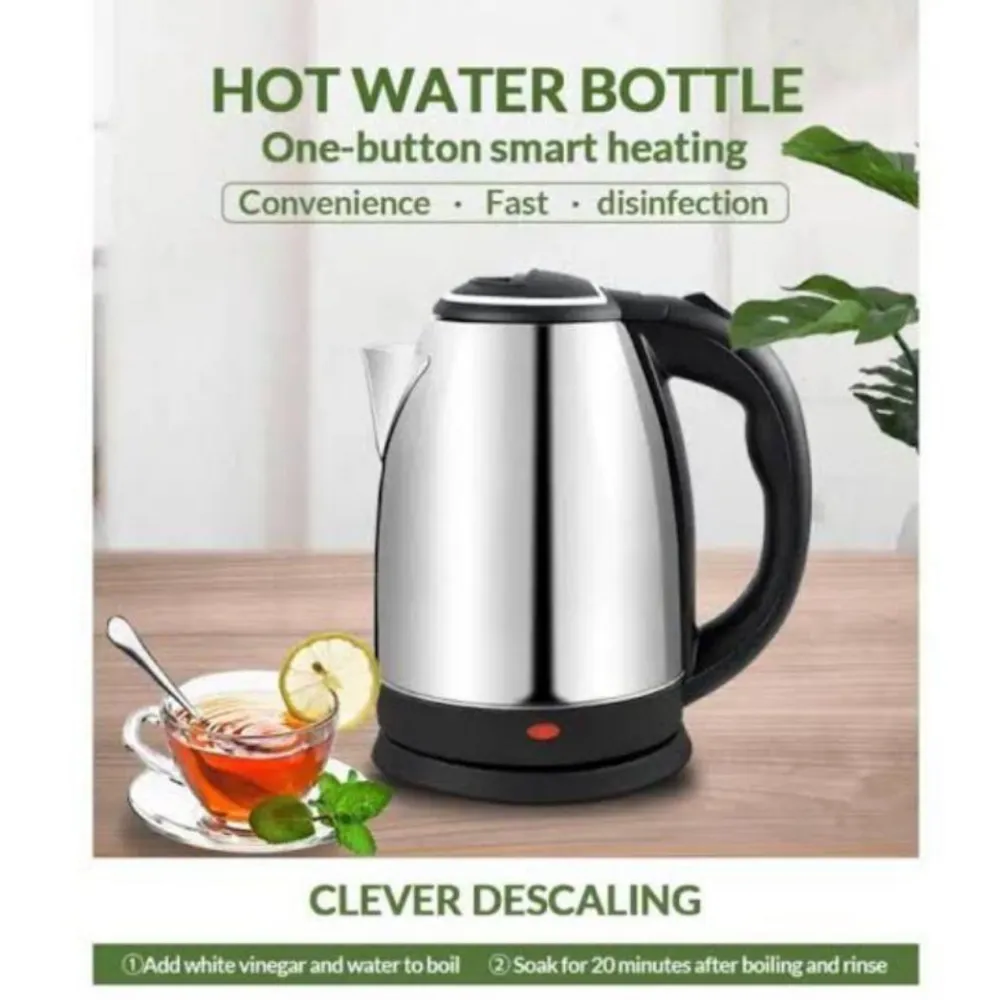 Cordless Electric Kettle best electric kettle for home uses