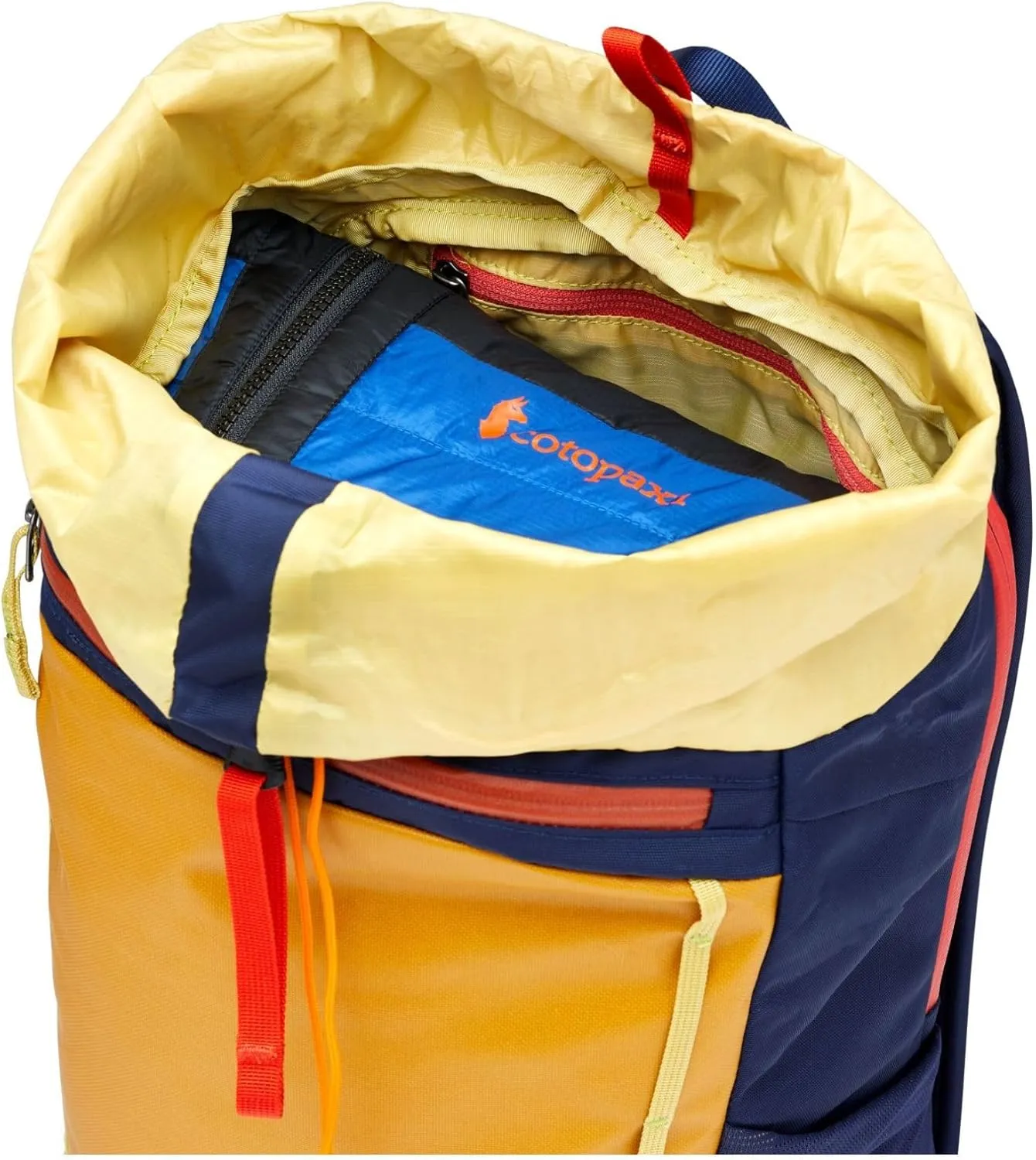 Cotopaxi Moda 20L Backpack - CADA Dia - Amber 20L