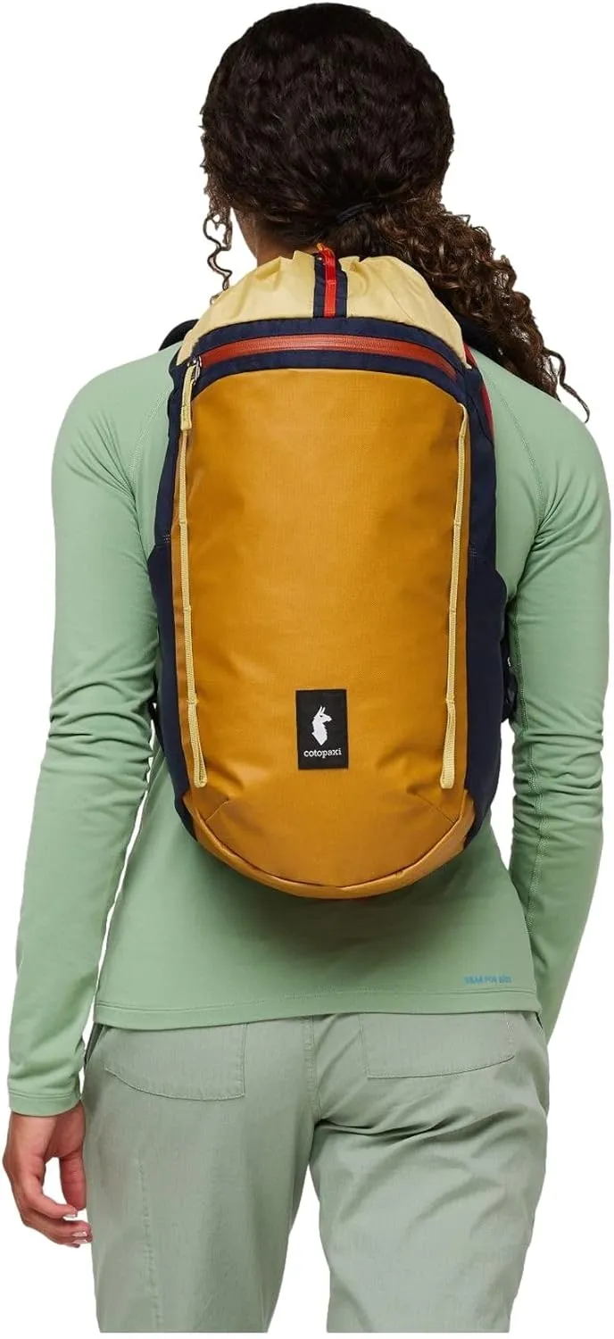 Cotopaxi Moda 20L Backpack - CADA Dia - Amber 20L