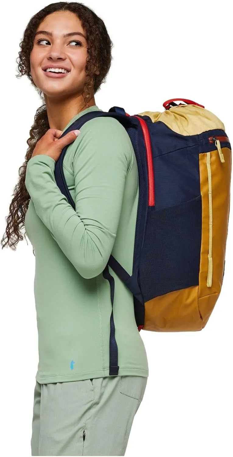 Cotopaxi Moda 20L Backpack - CADA Dia - Amber 20L