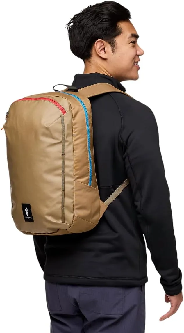 Cotopaxi Vaya 18L Backpack-CADA Dia, Desert