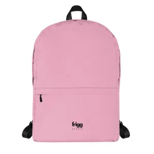 COTTON CANDY - WATER-RESISTANT BACKPACK WITH LAPTOP POCKET