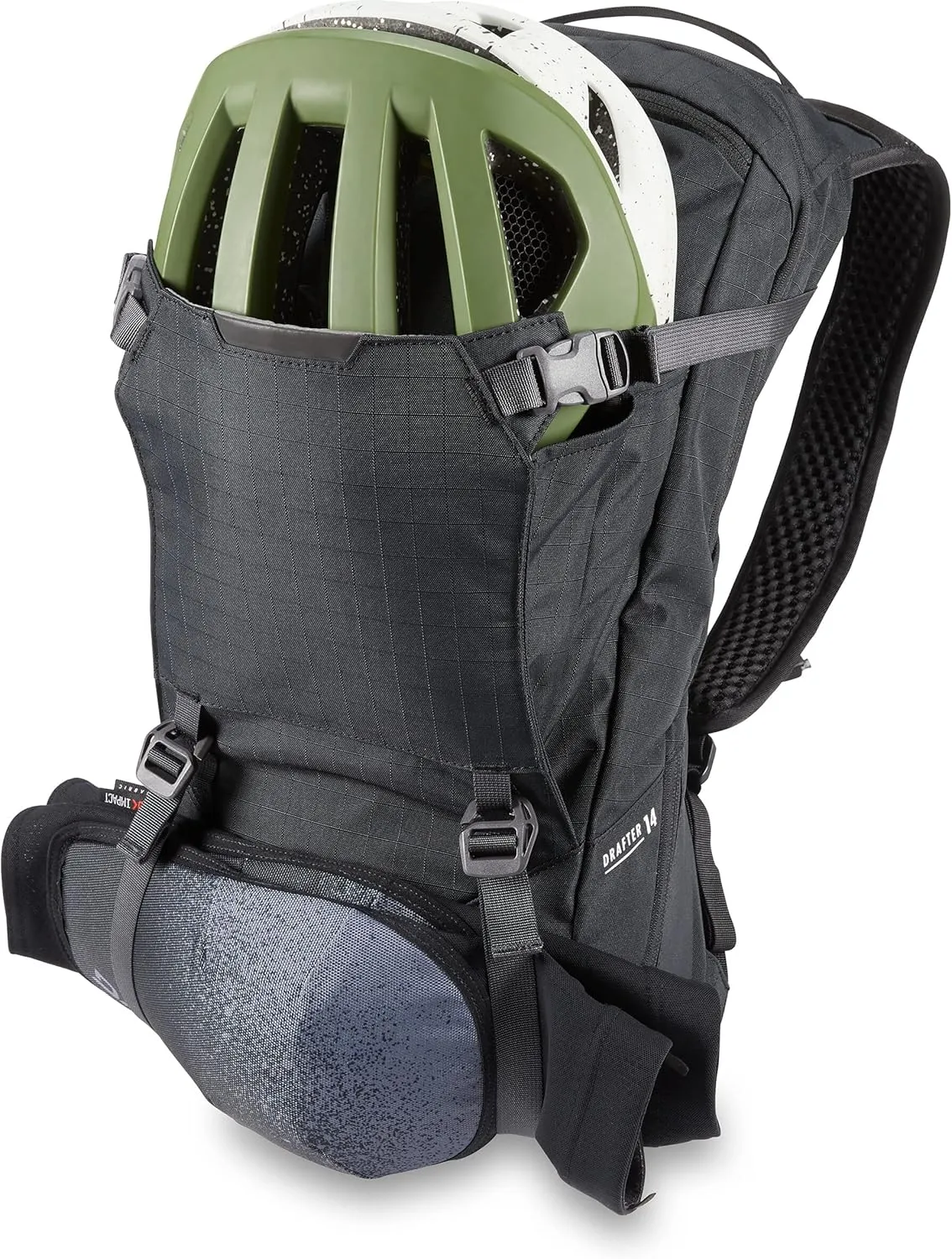 Dakine Drafter 14L - Black, One Size