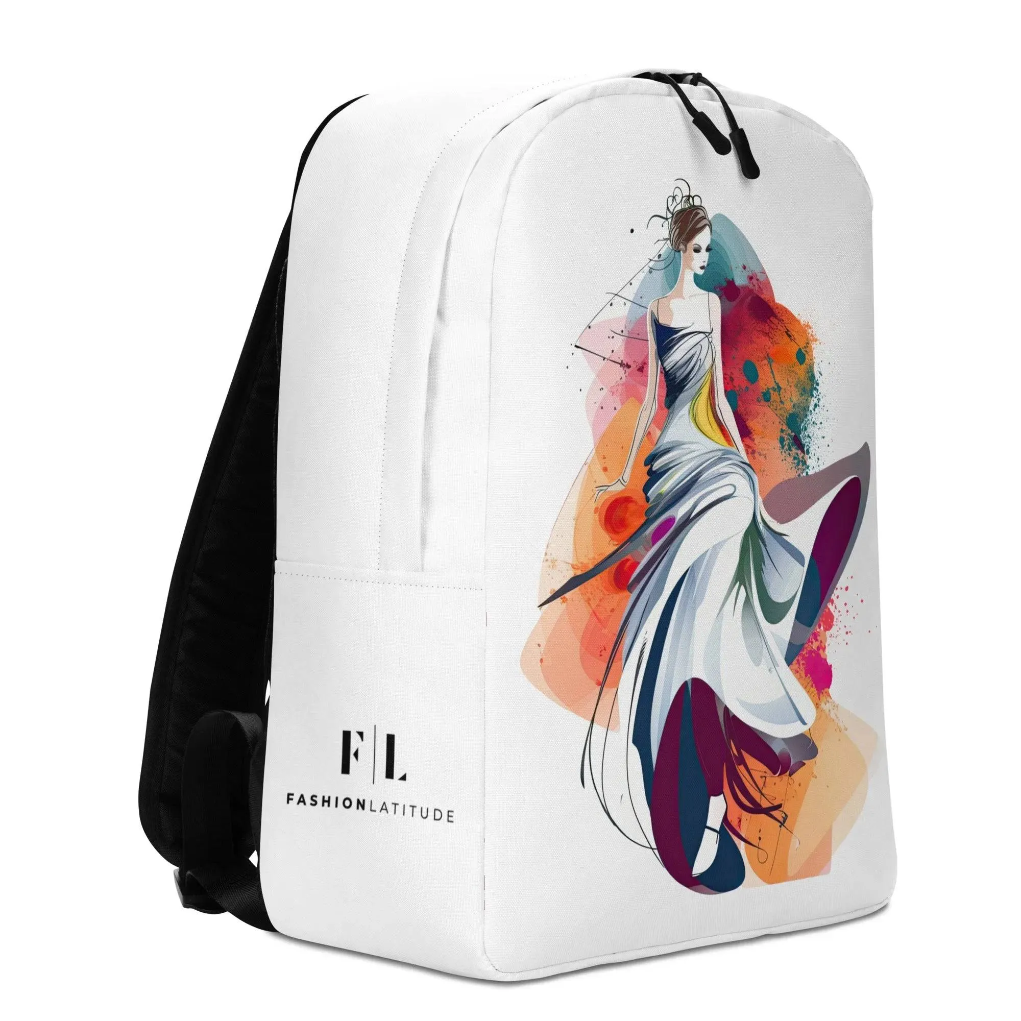 Dancing Melodies - Backpack
