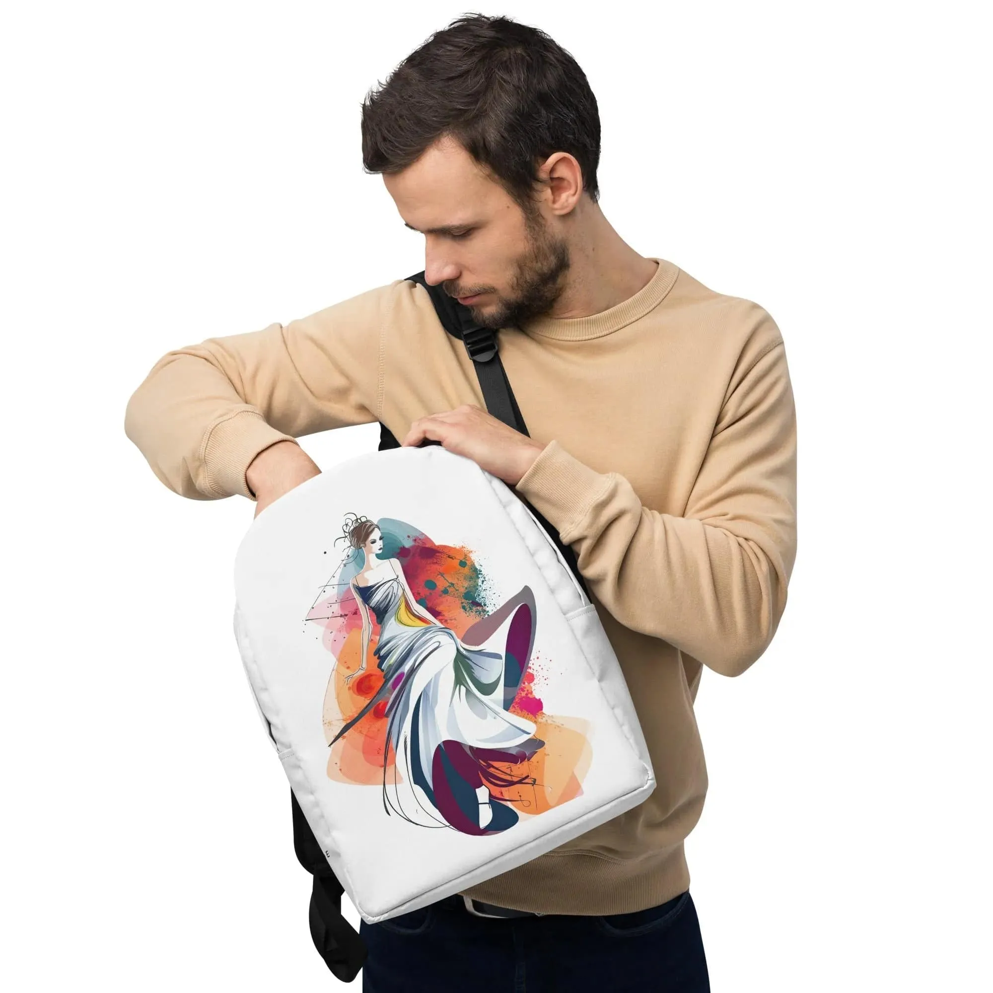 Dancing Melodies - Backpack