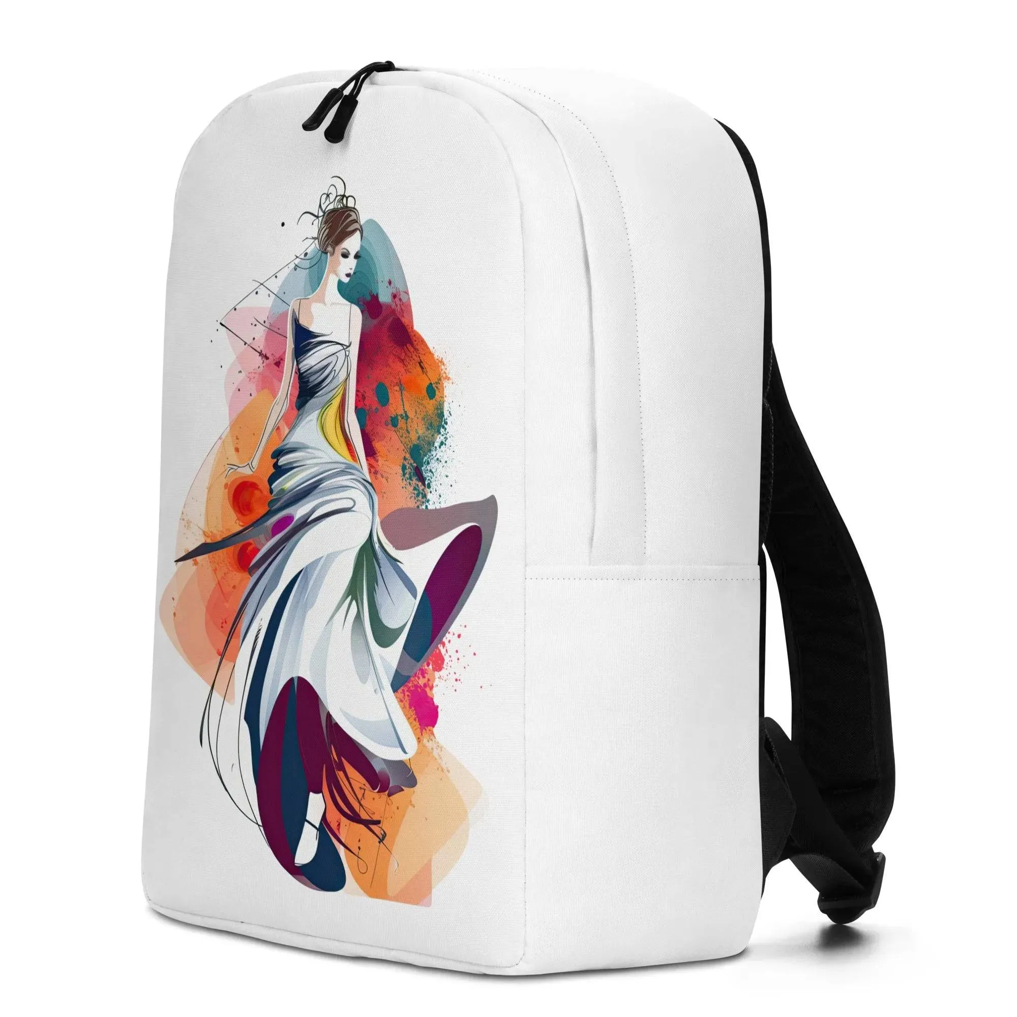 Dancing Melodies - Backpack