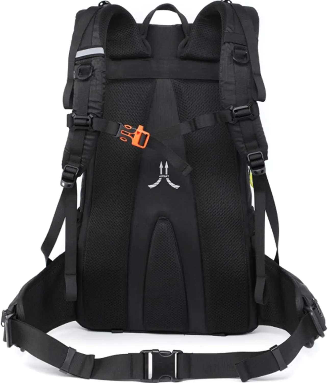 Daypacks Outdoor, 40L Sports Travel Backpack Camping Rucksack Hiking Backpack Mountaineering Bag Lightweight Backpacking(A)