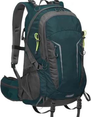 Daypacks Outdoor, 40L Sports Travel Backpack Camping Rucksack Hiking Backpack Mountaineering Bag Lightweight Backpacking(A)