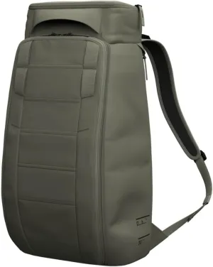 Db Journey The Hugger Backpack - Durable Travel Backpack with Laptop Compartment & Pockets for Work, Luggage Backpack with Roller Bag Hook Up System, 30L - Moss Green