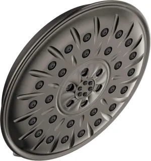 Delta -faucet 52487-KS-PR Universal Showering Components Showerhead, Lumicoat Black Stainless