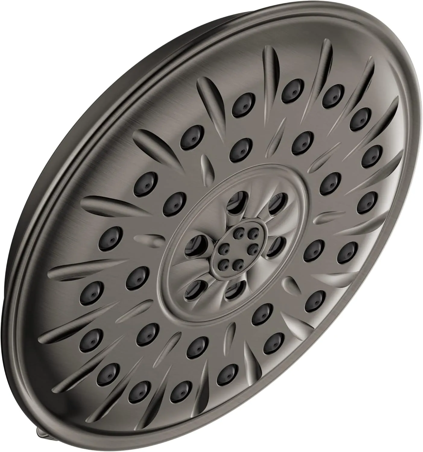 Delta -faucet 52487-KS-PR Universal Showering Components Showerhead, Lumicoat Black Stainless