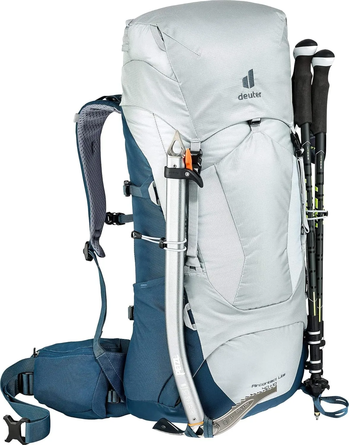 Deuter Aircontact Lite 40   10 Trekking Backpack
