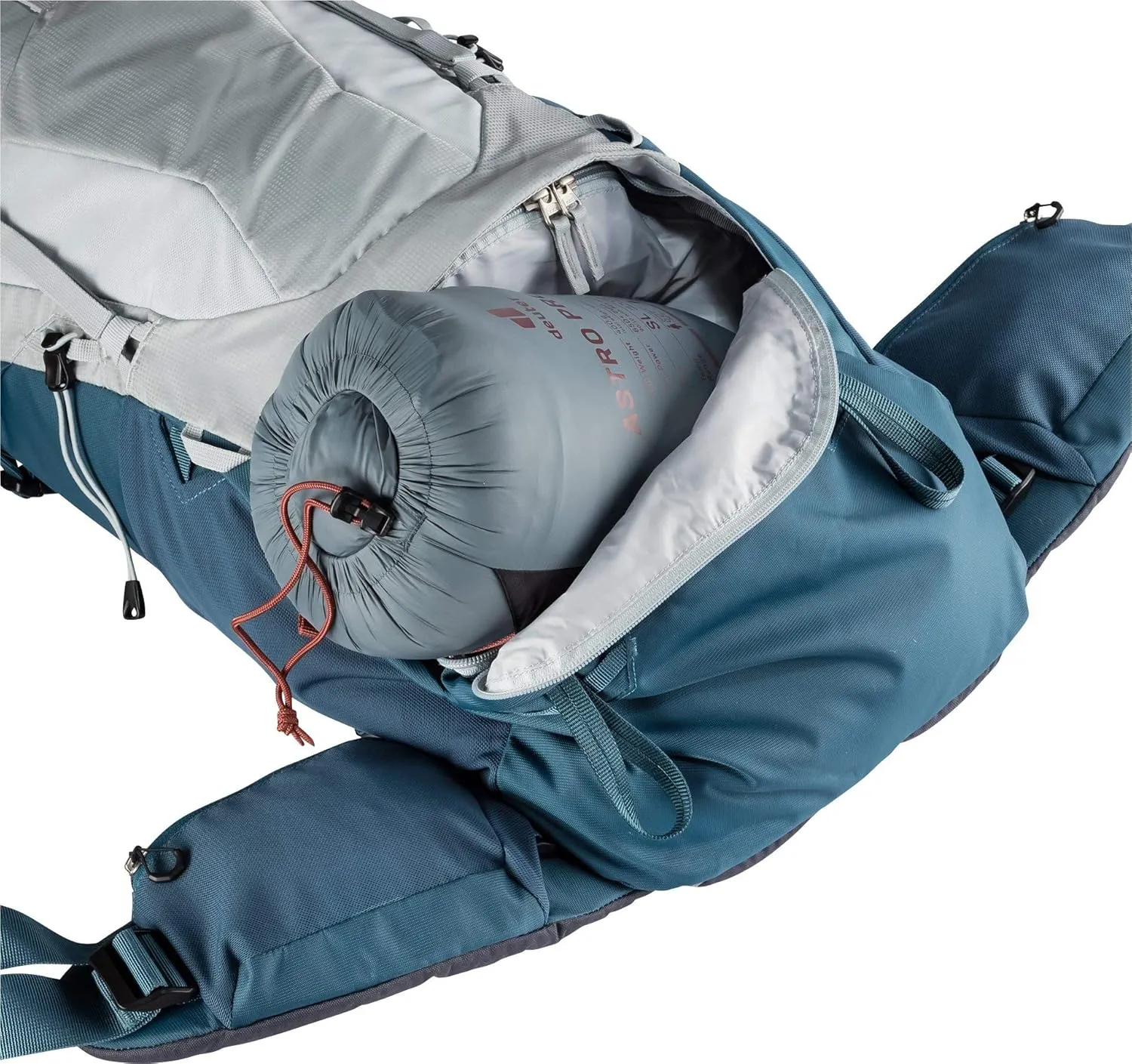 Deuter Aircontact Lite 40   10 Trekking Backpack