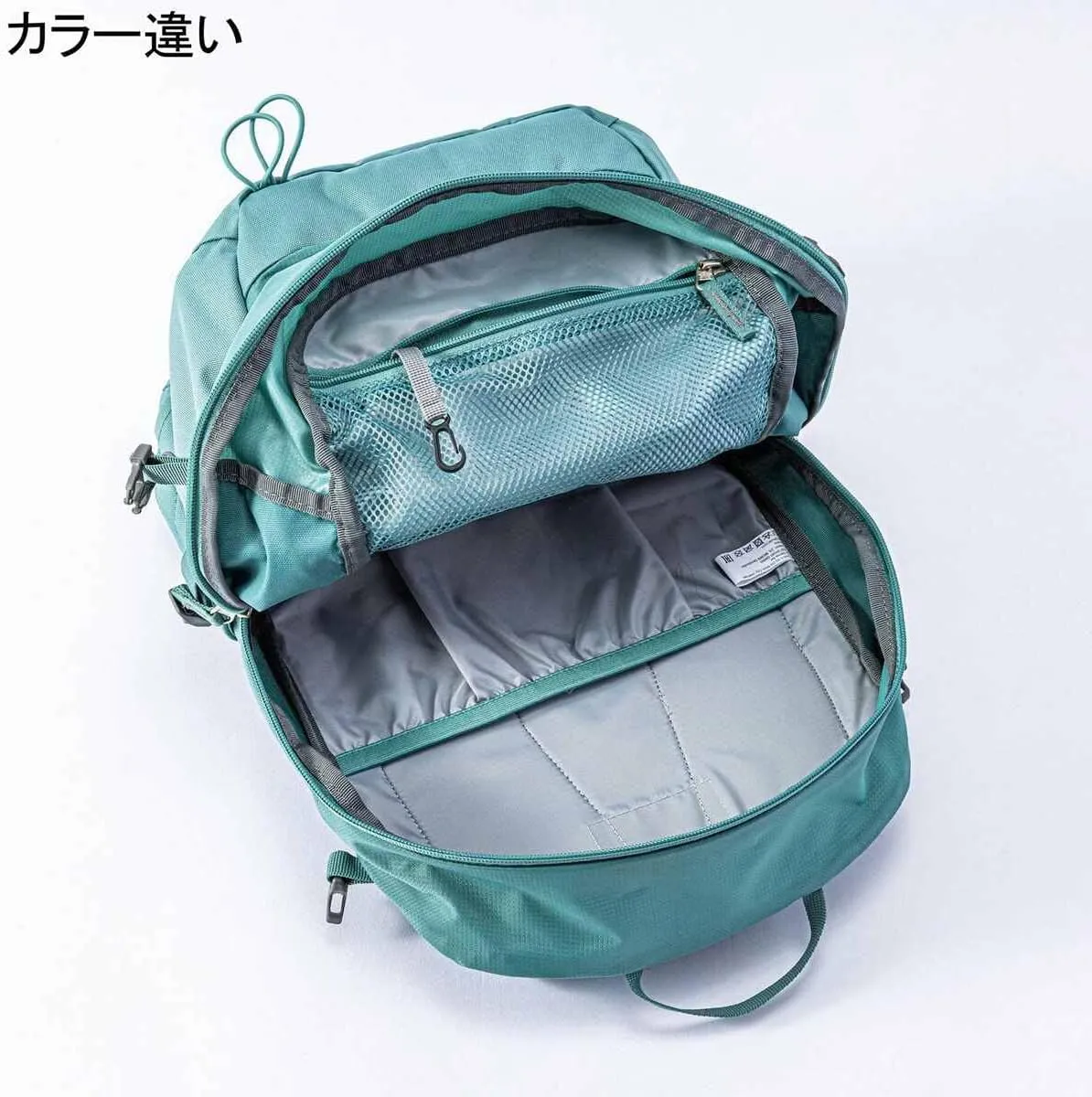 deuter(ドイター) Casual Bag, Black, 20L