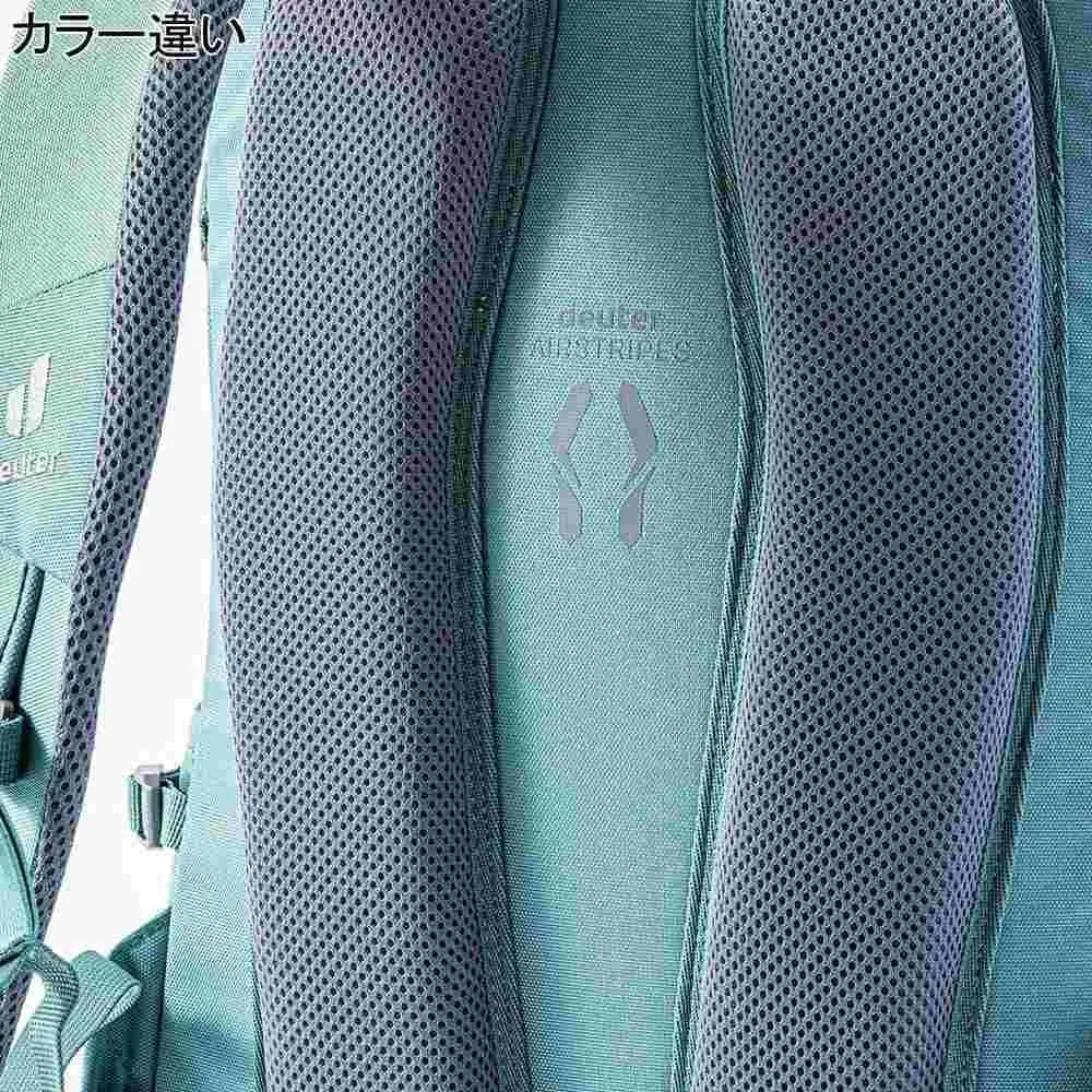 deuter(ドイター) Casual Bag, Black, 20L