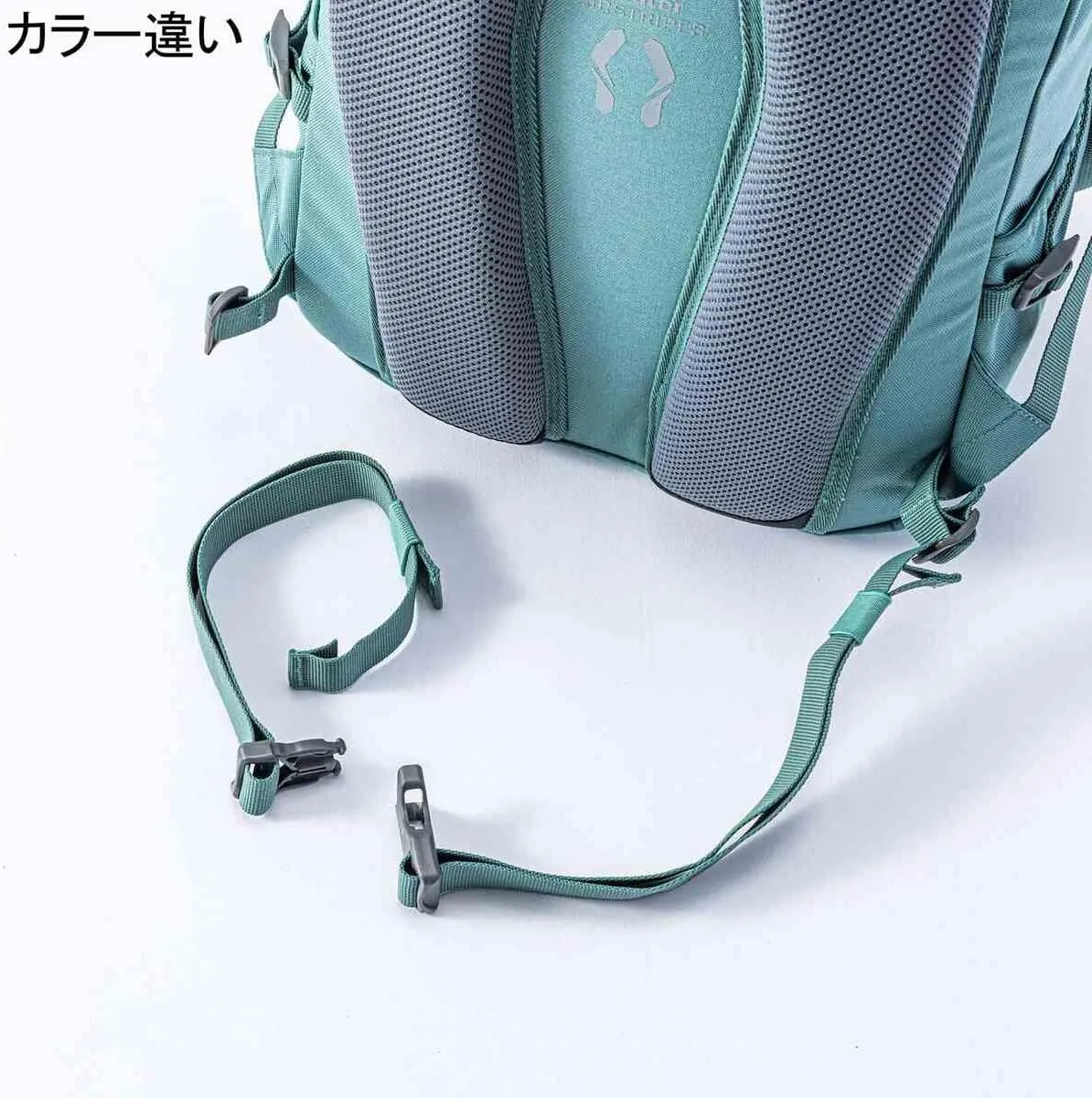deuter(ドイター) Casual Bag, Black, 20L