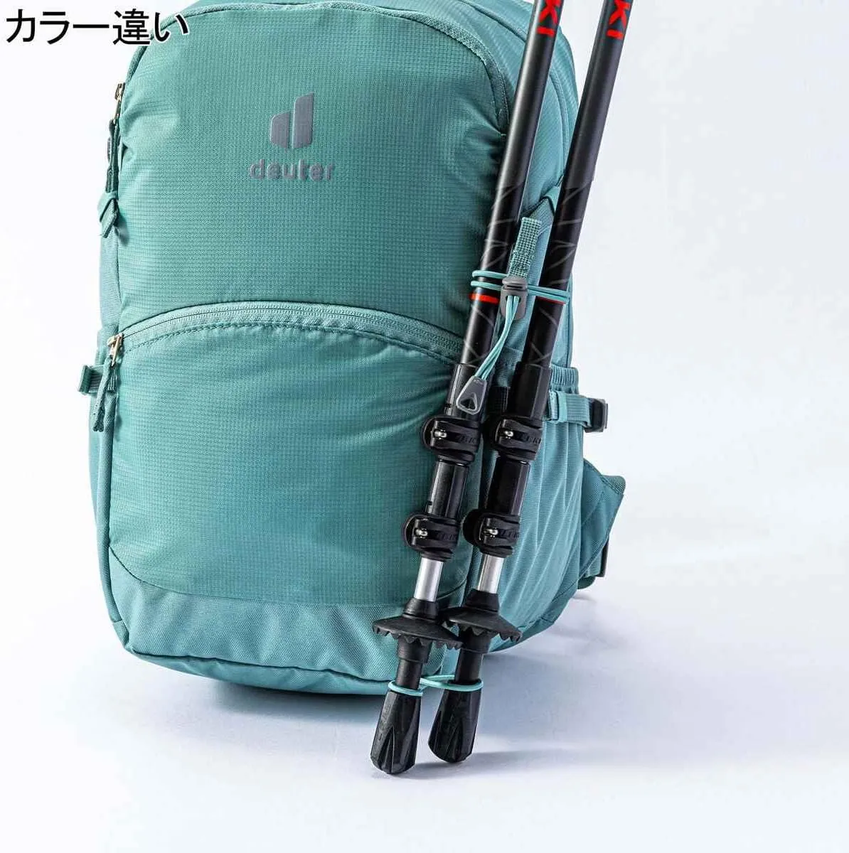 deuter(ドイター) Casual Bag, Black, 20L