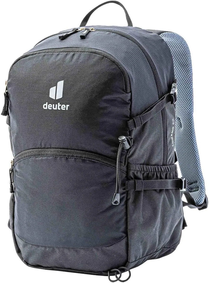 deuter(ドイター) Casual Bag, Black, 20L
