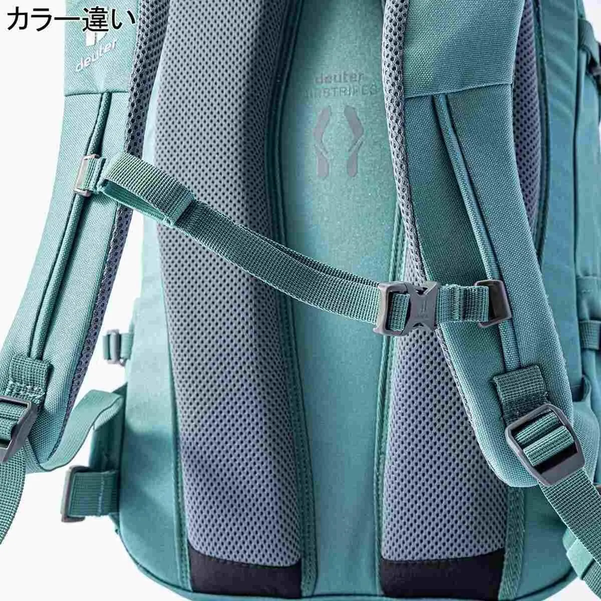 deuter(ドイター) Casual Bag, Black, 20L