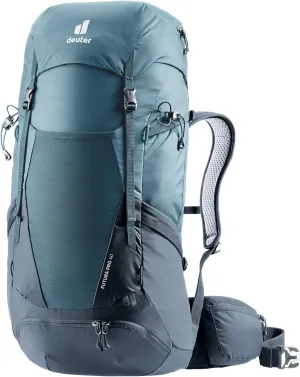 Deuter Futura Pro 40 D3401321-1374 Men's Mountaineering Backpack, Atlantic x Ink, 2021 Model