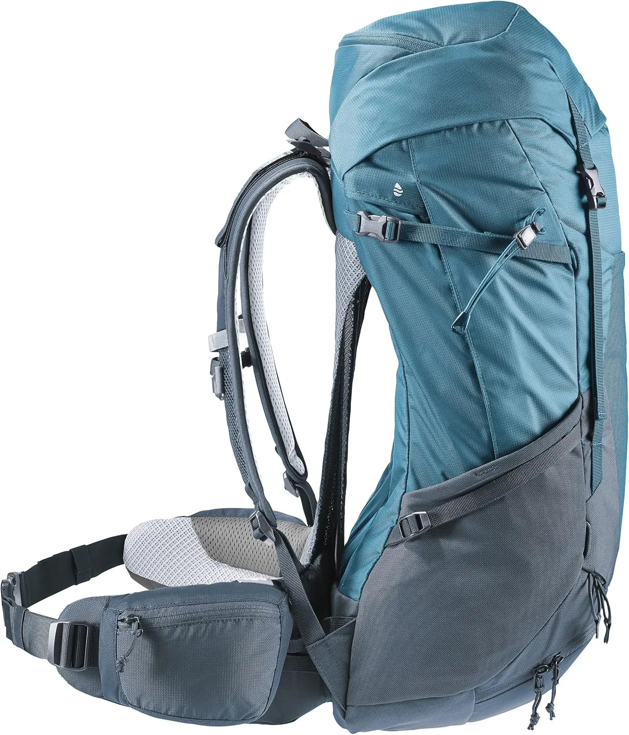 Deuter Futura Pro 40 D3401321-1374 Men's Mountaineering Backpack, Atlantic x Ink, 2021 Model