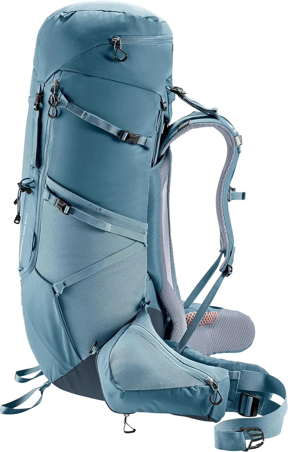deuter Men's Minimalistic, Atlantic Ink, 60 10 L