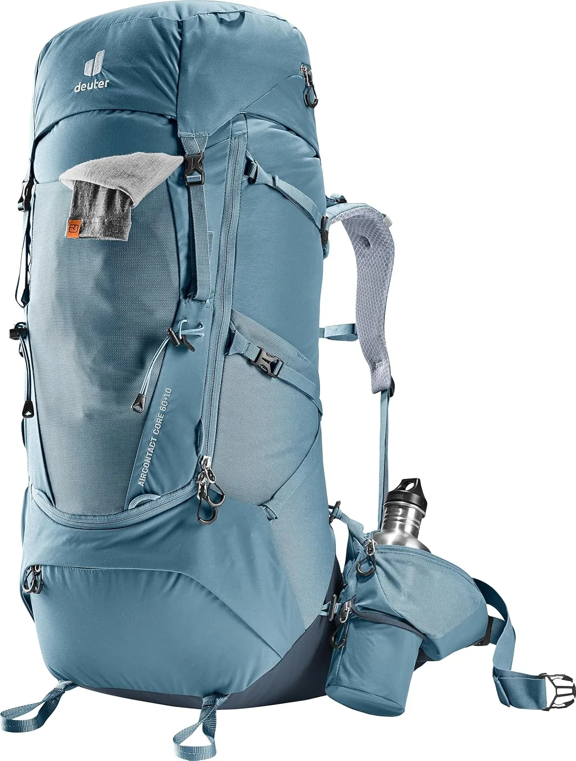 deuter Men's Minimalistic, Atlantic Ink, 60 10 L