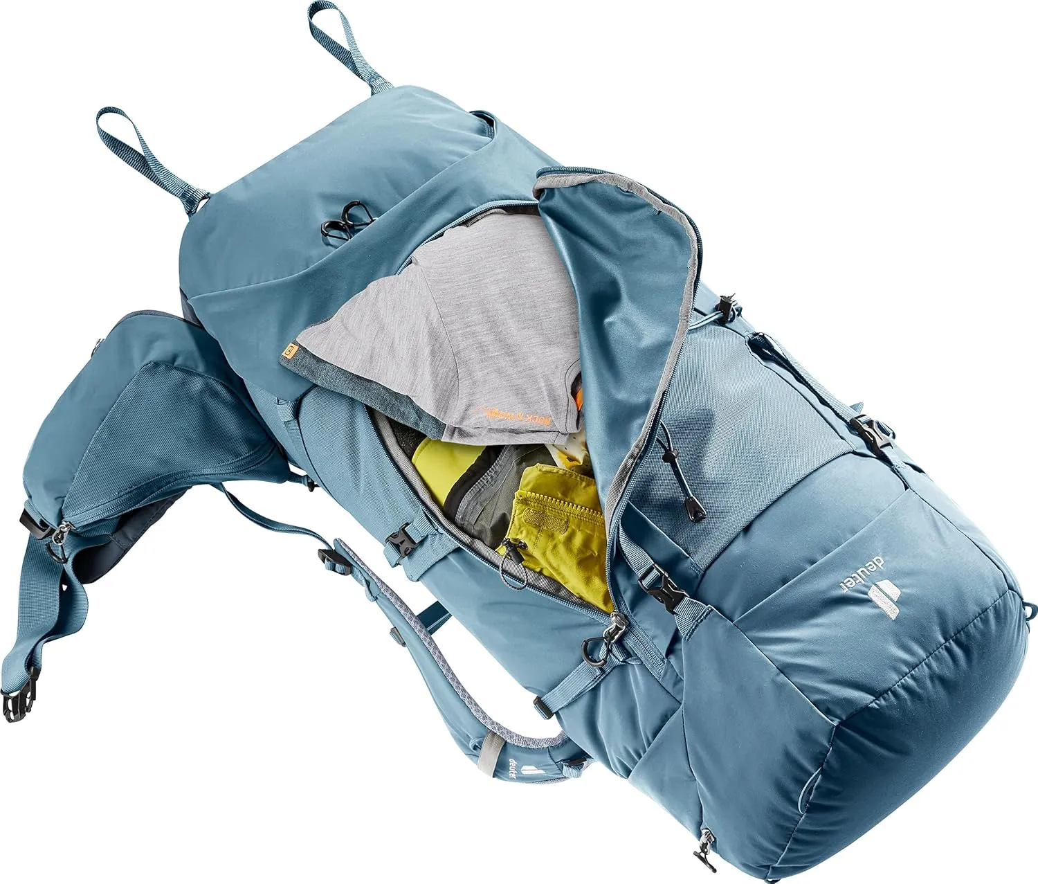 deuter Men's Minimalistic, Atlantic Ink, 60 10 L
